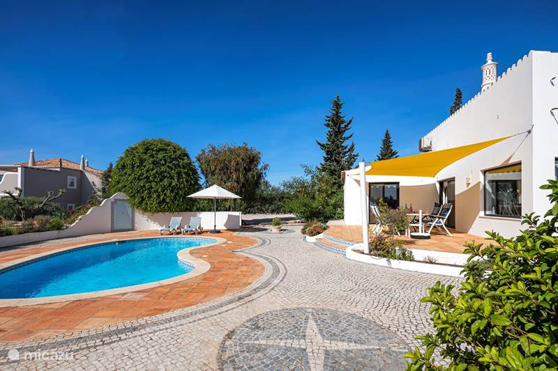 Vakantiehuis Portugal, Algarve, Benagil Villa Casa das Oliveiras