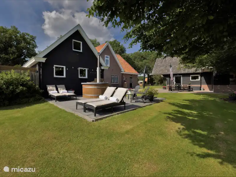Gîte du fermier | Pays-Bas, Drenthe, Fluitenberg - Maison de vacances Gîte du fermier | Pays-Bas, Drenthe, Fluitenberg - Maison de vacances