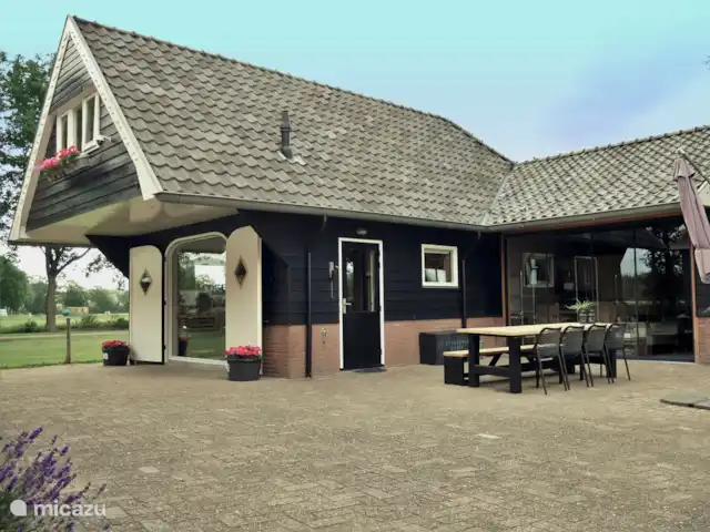 Gîte du fermier | Pays-Bas, Drenthe, Fluitenberg - maison de vacances La Loge du Fermier