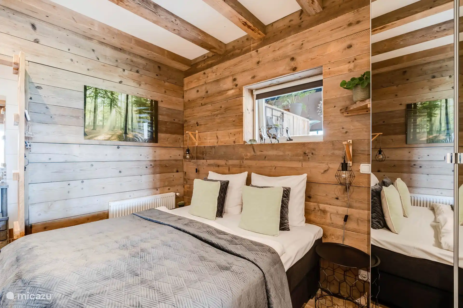 Zimmer direkt im Erdgeschoss