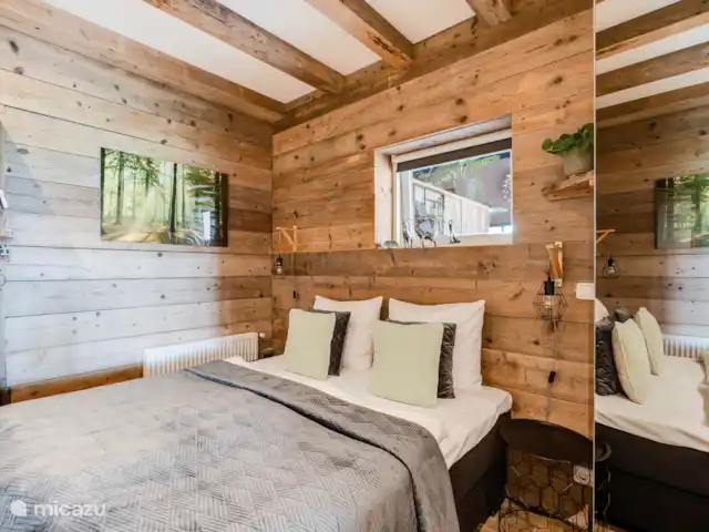 Gîte du fermier | Pays-Bas, Drenthe, Fluitenberg - maison de vacances Chambre juste en bas
