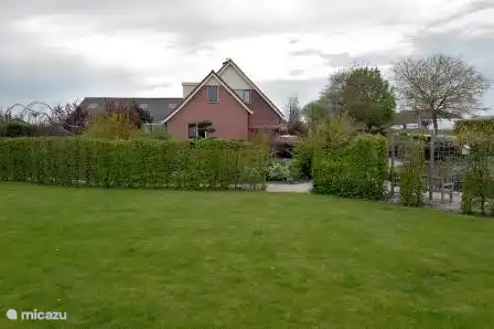 Ein großer Garten, wo Sie verwenden können,