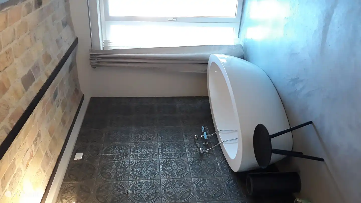 En-suite Badezimmer zum Hauptschlafzimmer