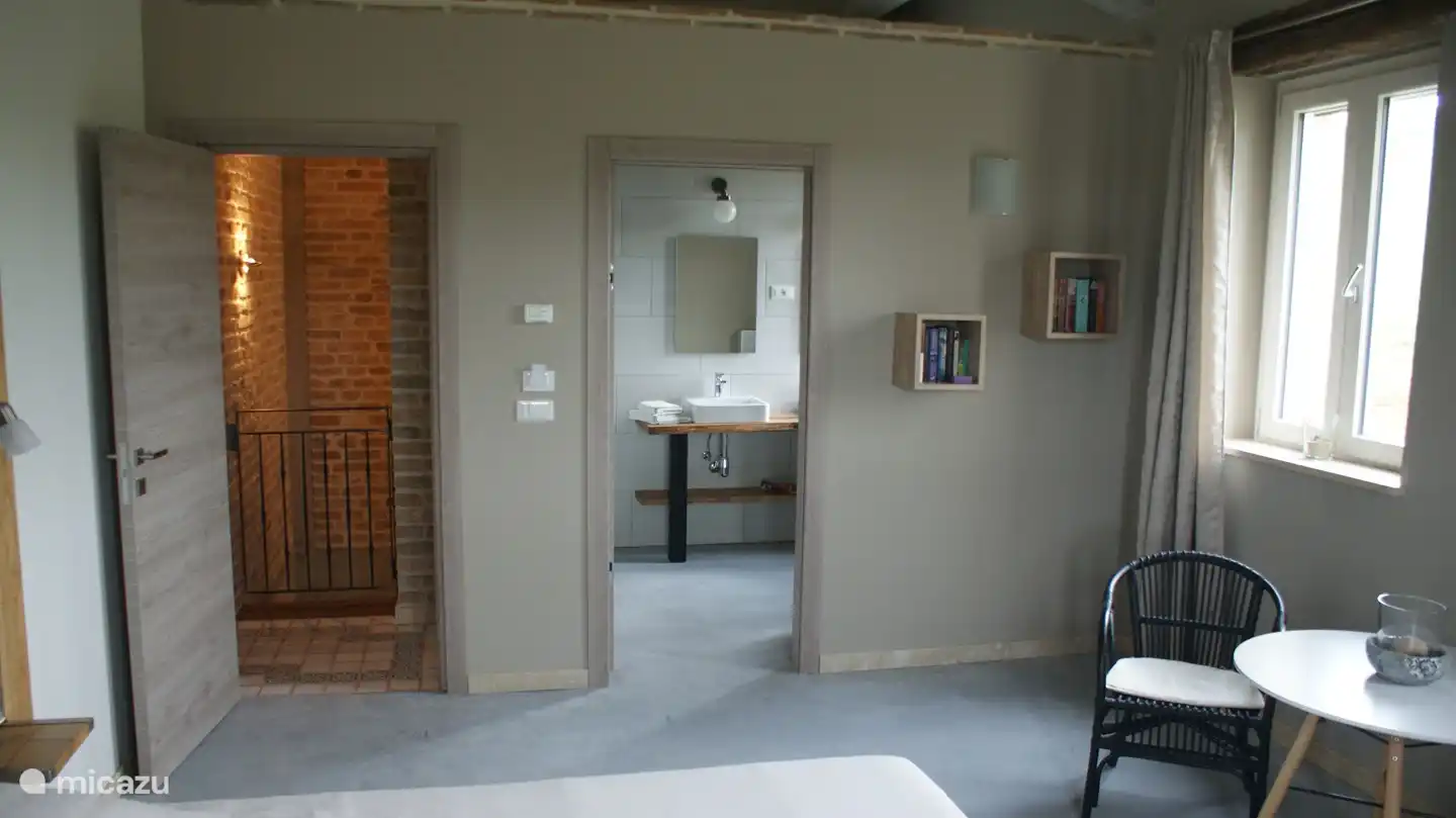 Schlafzimmer 2 mit eigenem Bad