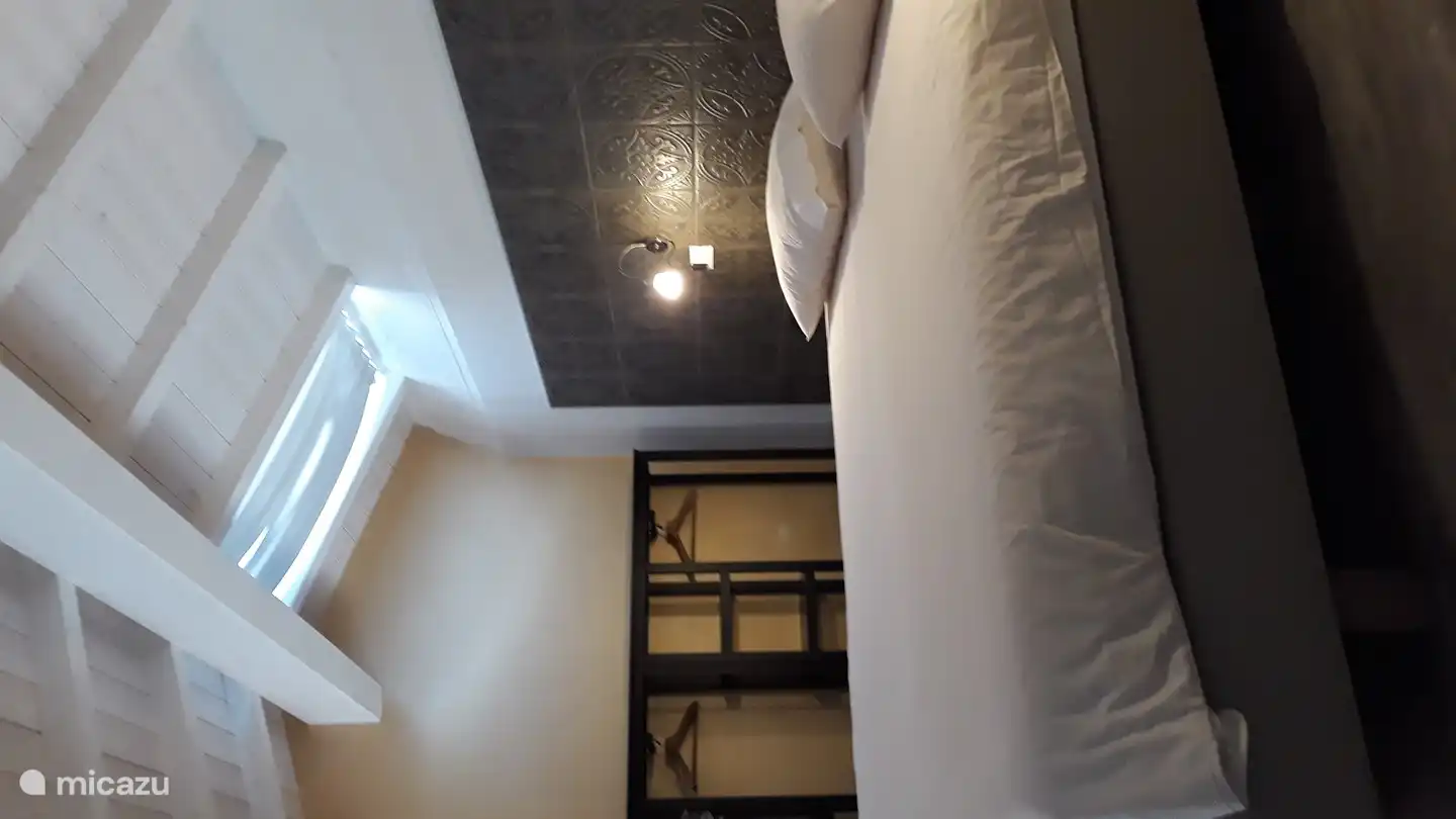 Schlafzimmer 3 auf dem offenen Loft