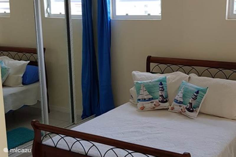 Vakantiehuis Curaçao, Banda Ariba (oost), Jan Thiel Appartement Janthiel Appartment A