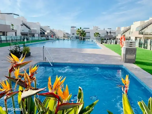 Casa Beausezo, Luxuswohnung in Spanien, Costa Blanca, Torrevieja - appartement