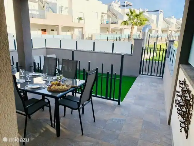 Casa Beausezo, luxe appartement