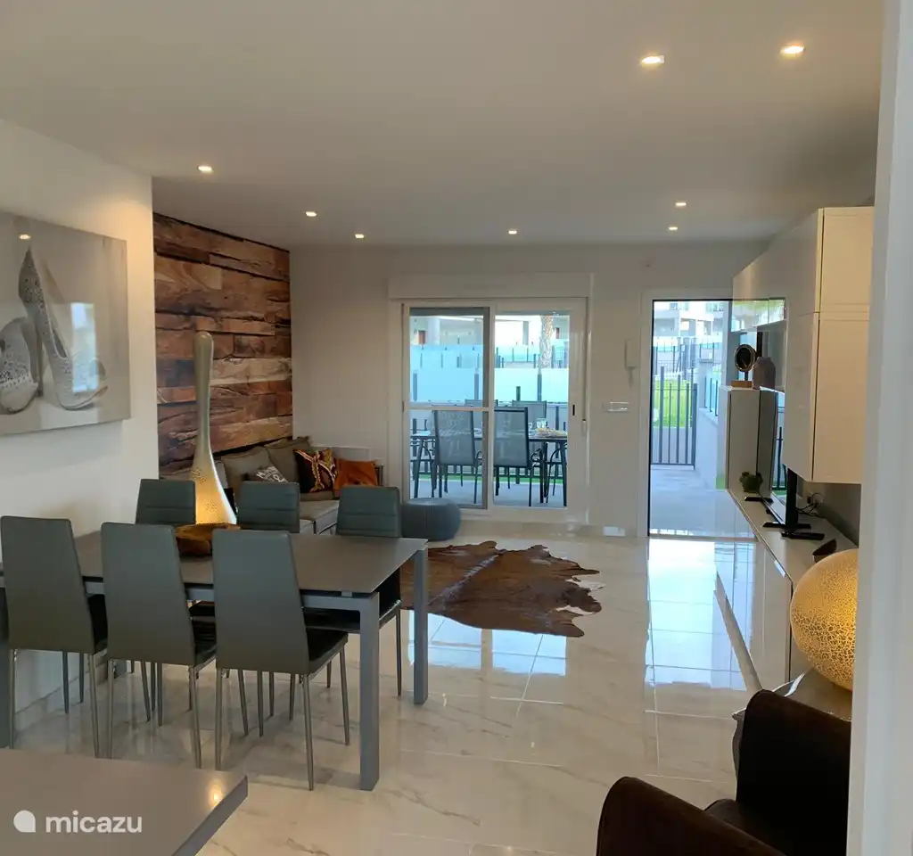 Casa Beausezo, luxe appartement