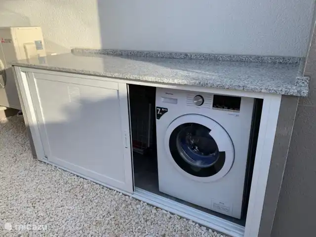 Casa Beausezo, appartement de luxe | Espagne, Costa Blanca, Torrevieja - appartement Machine à laver disponible