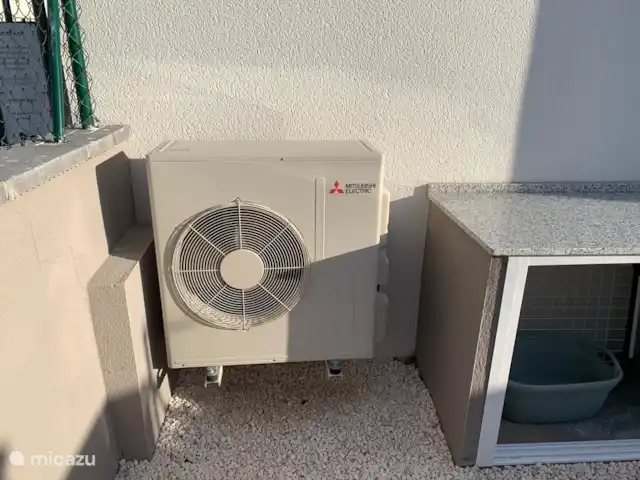 Casa Beausezo, appartement de luxe | Espagne, Costa Blanca, Torrevieja - appartement Climatisation et chauffage central disponible dans tout l'appartement