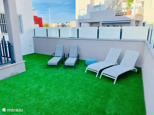 Casa Beausezo, appartement de luxe | Espagne, Costa Blanca, Torrevieja - appartement Merveilleusement relaxant