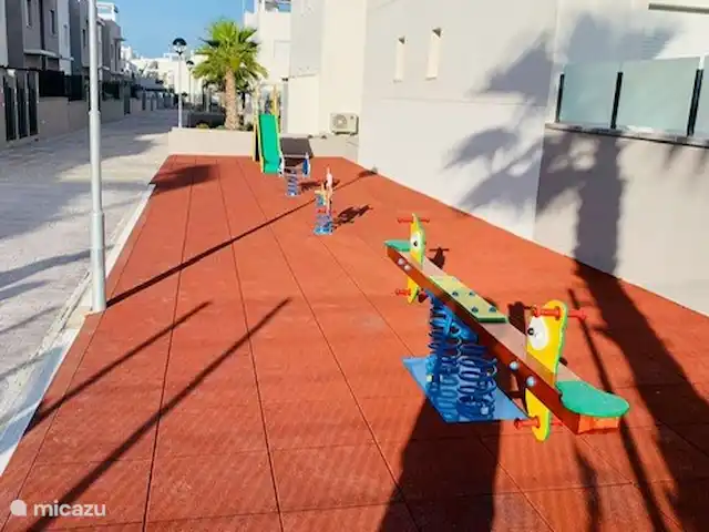 Casa Beausezo, appartement de luxe | Espagne, Costa Blanca, Torrevieja - appartement Amusant pour les enfants