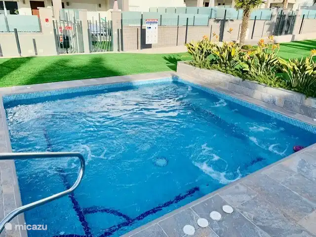 Whirlpool ist vorhanden