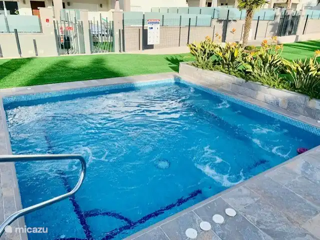 Casa Beausezo, appartement de luxe | Espagne, Costa Blanca, Torrevieja - appartement Le jacuzzi est disponible
