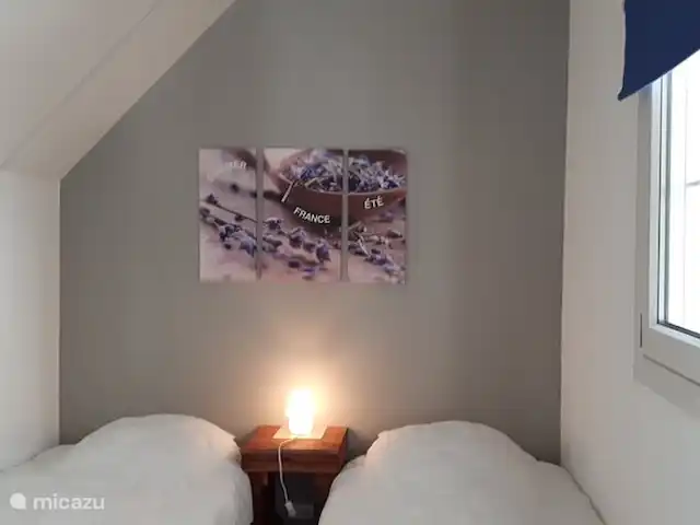 La Douce 69 Château Cazaleres en Francia, Ariège, Daumazan-sur-Arize - villa Dormitorio 1 (abajo)