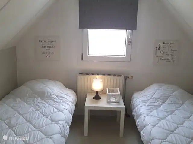 La Douce 69 Château Cazaleres en Francia, Ariège, Daumazan-sur-Arize - villa Dormitorio 3 (arriba)