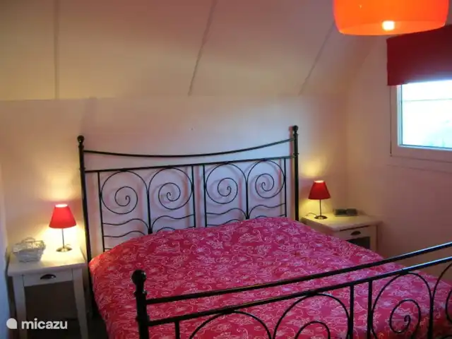 La Douce 69 Château Cazaleres en Francia, Ariège, Daumazan-sur-Arize - villa Dormitorio 2 (abajo)