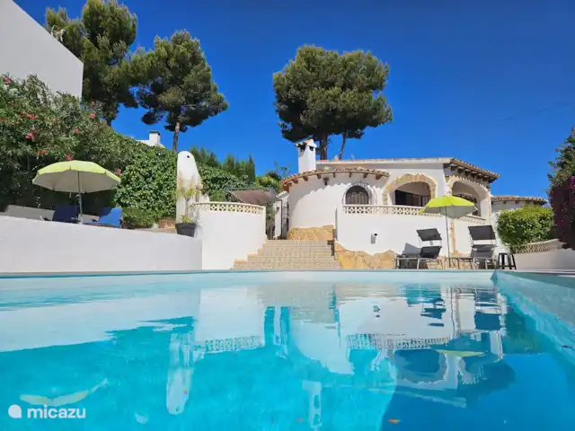 Casa Frayola en España, Costa Blanca, Benissa - casa vacacional Casa Frayola en España, Costa Blanca, Benissa - casa vacacional
