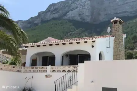 Vakantiehuis Spanje, Costa Blanca, Dénia finca Casa Bosch
