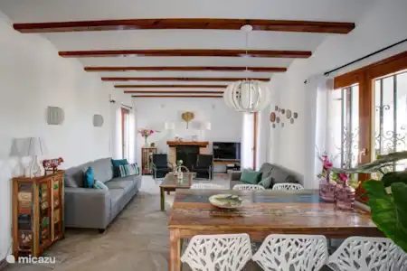 Vakantiehuis Spanje, Costa Blanca, Dénia finca Casa Bosch