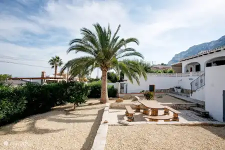 Vakantiehuis Spanje, Costa Blanca, Dénia finca Casa Bosch