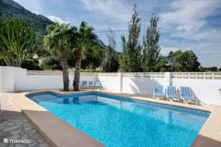 Vakantiehuis Spanje, Costa Blanca, Dénia finca Casa Bosch