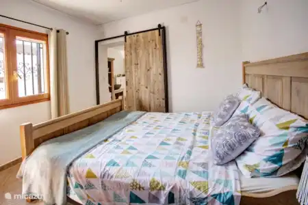 Vakantiehuis Spanje, Costa Blanca, Dénia finca Casa Bosch