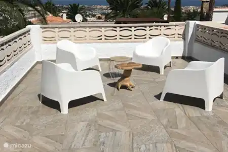 Vakantiehuis Spanje, Costa Blanca, Dénia finca Casa Bosch