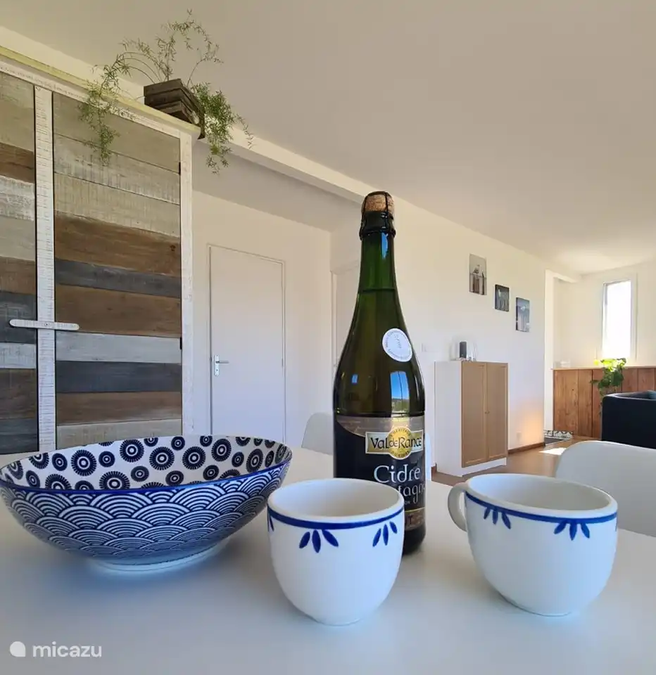 Willkommen in der Bretagne