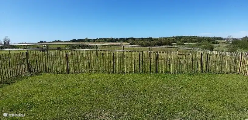 Terrasse mit unverbaubarem Panoramablick