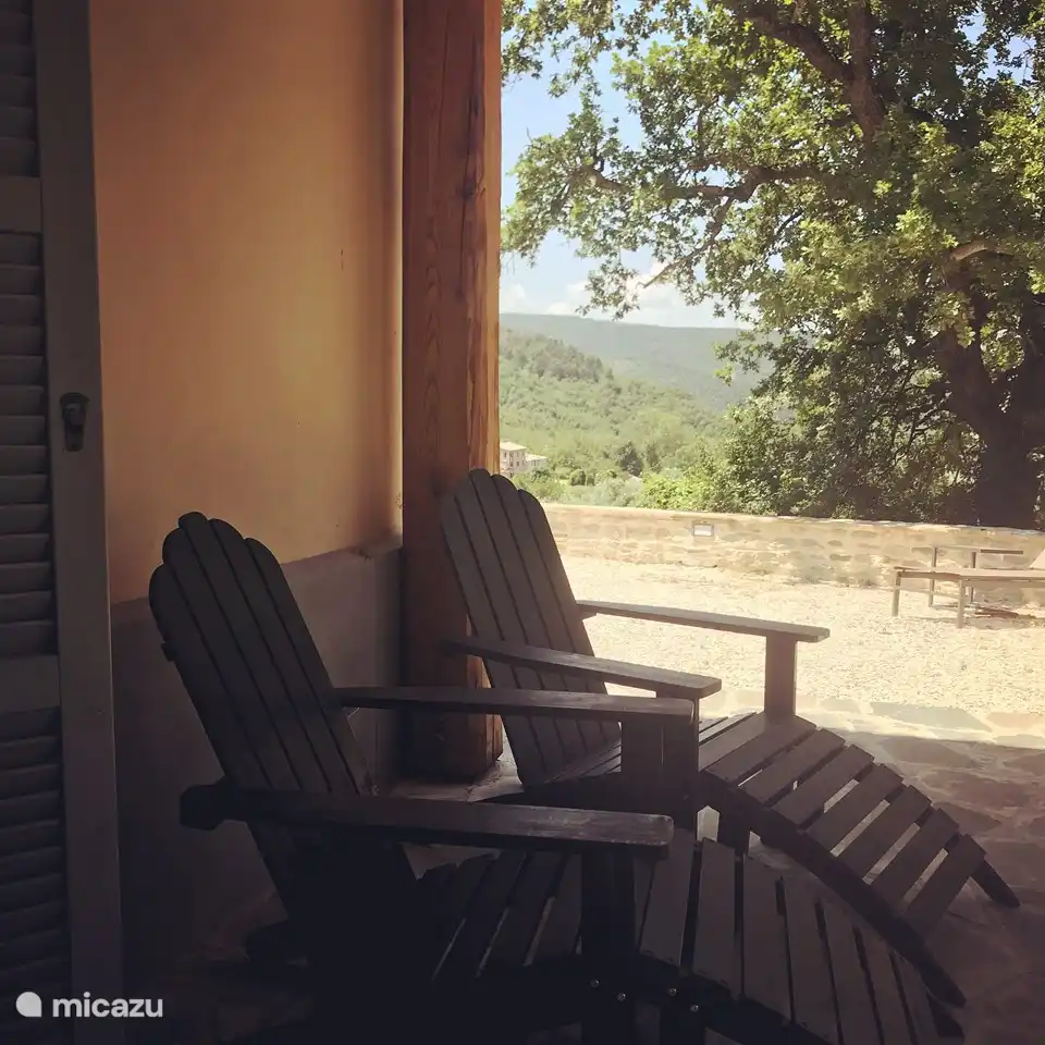 asseyez-vous et détendez-vous!