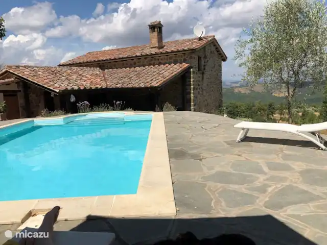 vakantiehuis huren in Italië, Umbrië, Piegaro – Casa Lavanda
