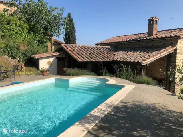 vakantiehuis huren in Italië, Umbrië, Piegaro – Casa Lavanda