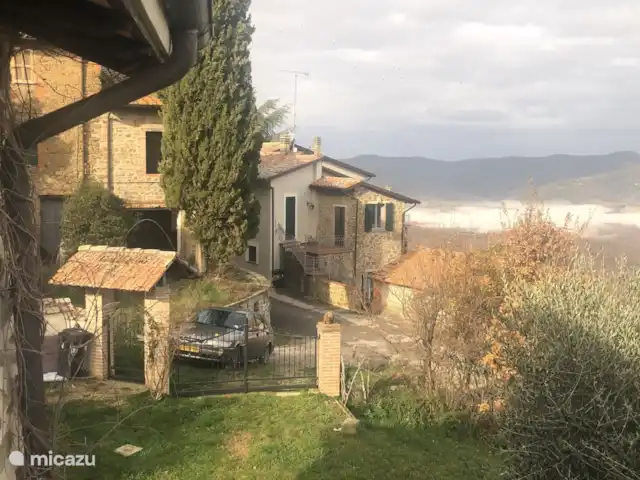 vakantiehuis huren in Italië, Umbrië, Piegaro – Casa Lavanda