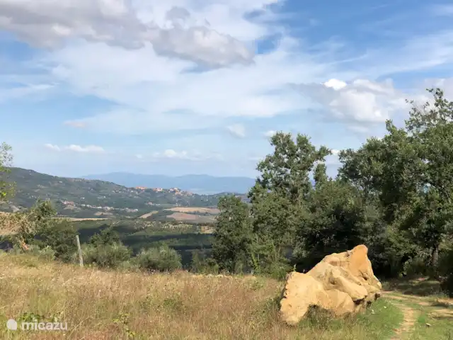 vakantiehuis huren in Italië, Umbrië, Piegaro – Casa Lavanda