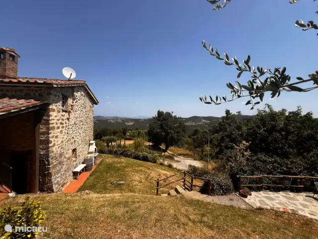 vakantiehuis huren in Italië, Umbrië, Piegaro – Casa Lavanda