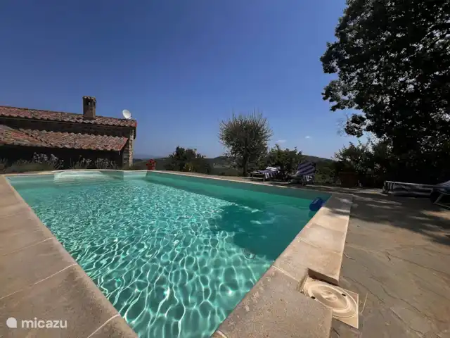 vakantiehuis huren in Italië, Umbrië, Piegaro – Casa Lavanda