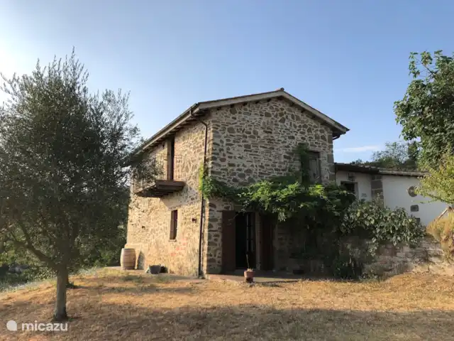 vakantiehuis huren in Italië, Umbrië, Piegaro – Casa Lavanda