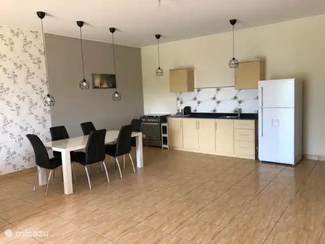Appartement Ash & Ash  | Suriname, Commewijne, Meerzorg - appartement cuisine