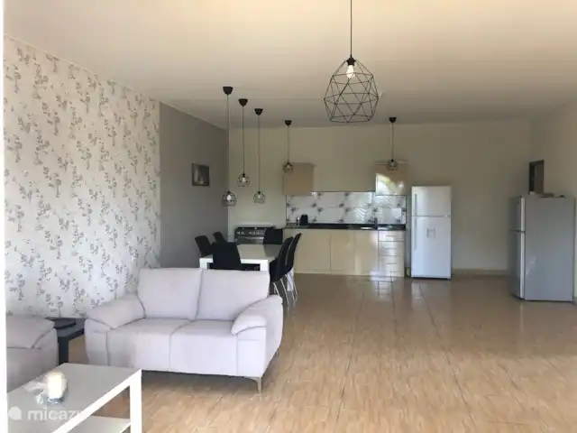 Appartement Ash & Ash  | Suriname, Commewijne, Meerzorg - appartement cuisine