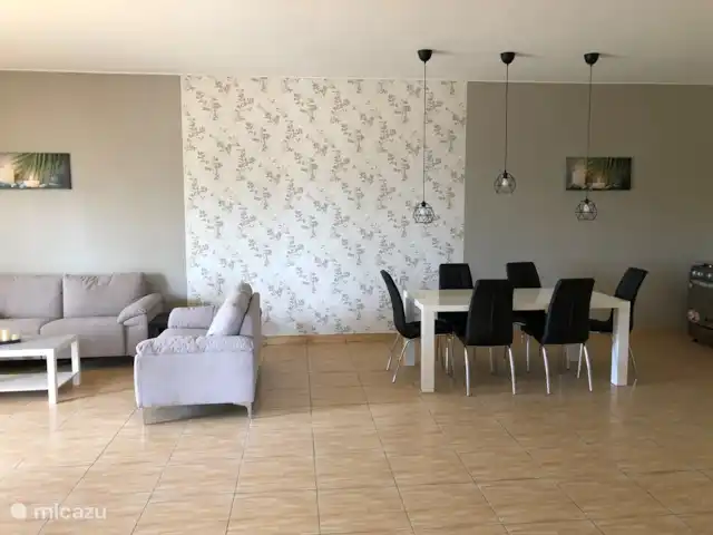 Appartement Ash & Ash  | Suriname, Commewijne, Meerzorg - appartement Le salon