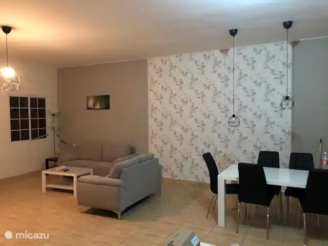 Appartement Ash & Ash  | Suriname, Commewijne, Meerzorg - appartement Salle à manger