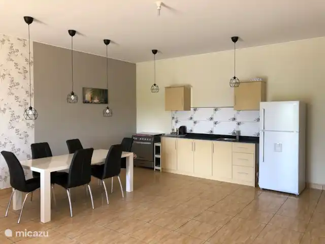 Appartement Ash & Ash  | Suriname, Commewijne, Meerzorg - appartement cuisine