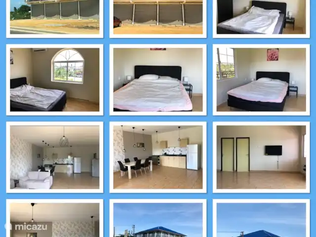 Appartement Ash & Ash  | Suriname, Commewijne, Meerzorg - appartement Appartement 1
