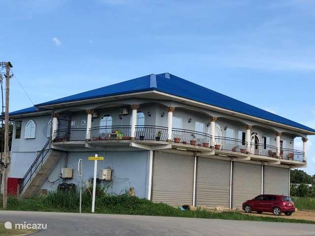 Maison de Vacances Suriname, Commewijne, Meerzorg - appartement Appartement Ash & Ash 