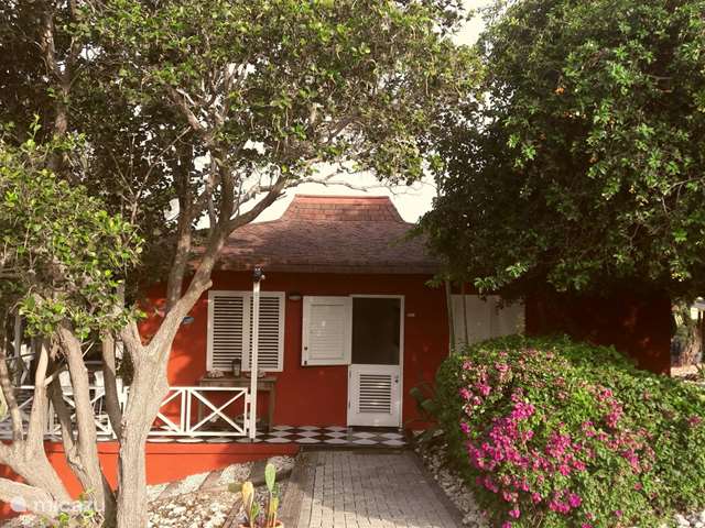 Holiday home in Curaçao, Curacao-Middle, Piscadera - bungalow Tropical Resort Bungalow 61