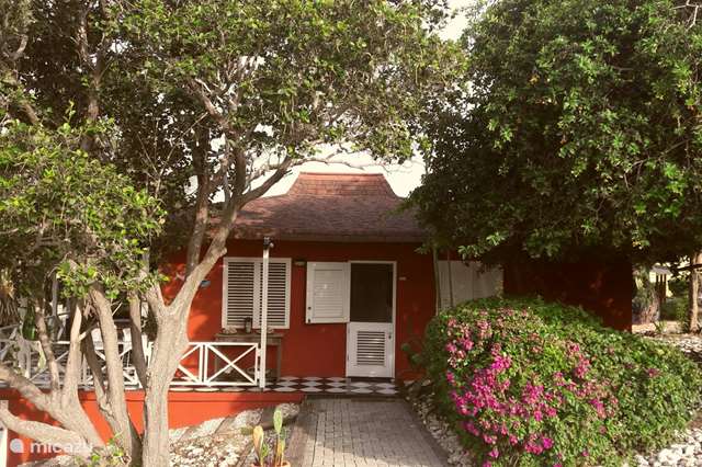 Vakantiehuis Curaçao – bungalow Tropische Resort Bungalow 61