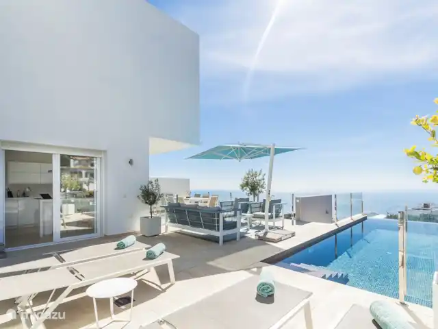 Villa Bellona en España, Costa Tropical, Salobreña - villa Villa Bellona en España, Costa Tropical, Salobreña - villa