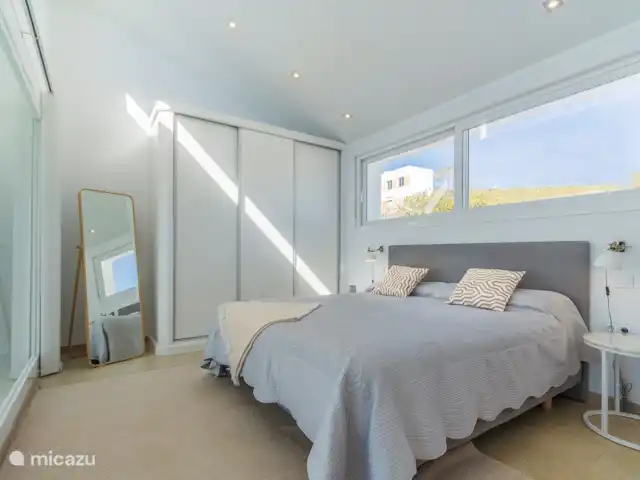 Villa Bellona en España, Costa Tropical, Salobreña - villa Dormitorio con cama king size